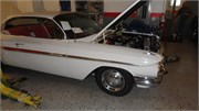 61 Impala 2 Door Hardtop